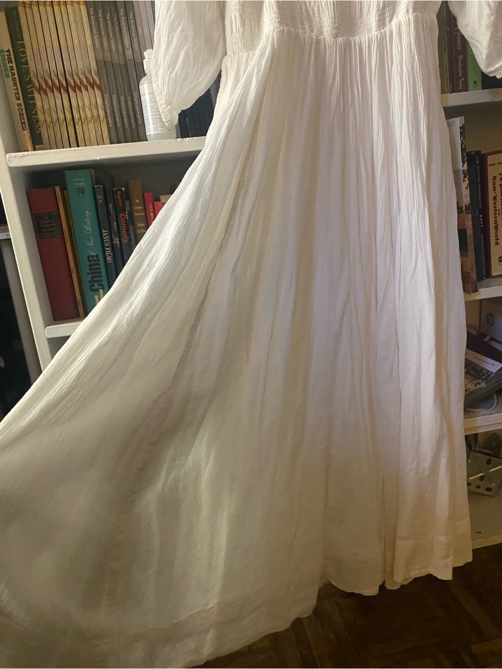 Free People Oasis Midi Dress - Picture 15 of 15